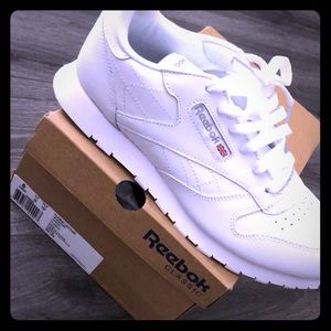 Brand new Reebok sneakers